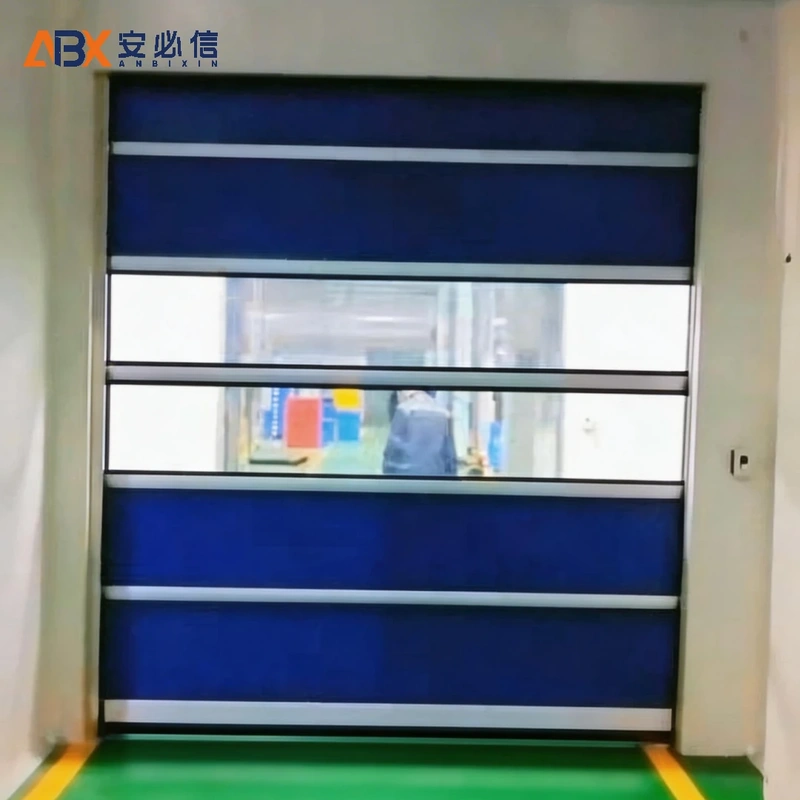 杭州市软帘快速门