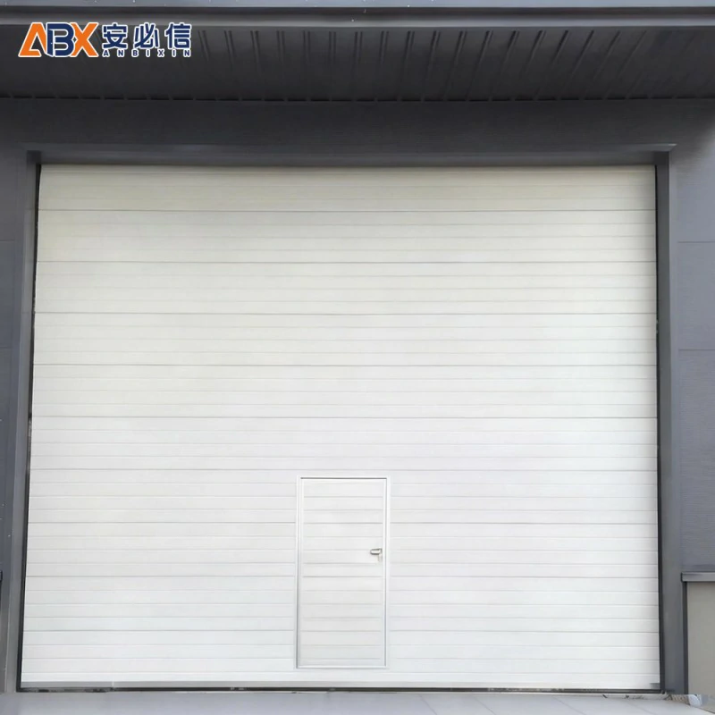 杭州市铝合金提升门